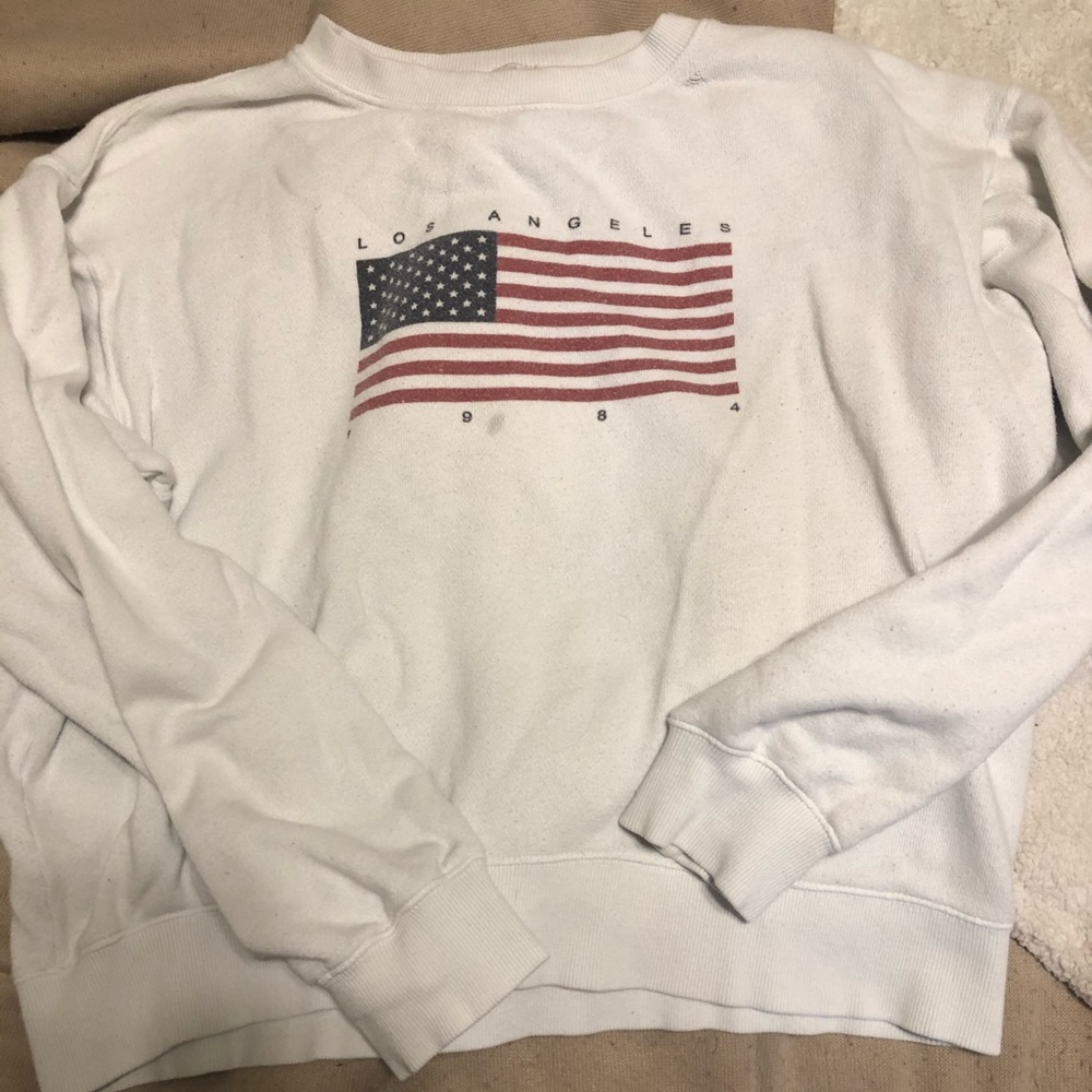 Brandy Melville crewneck sweatshirt